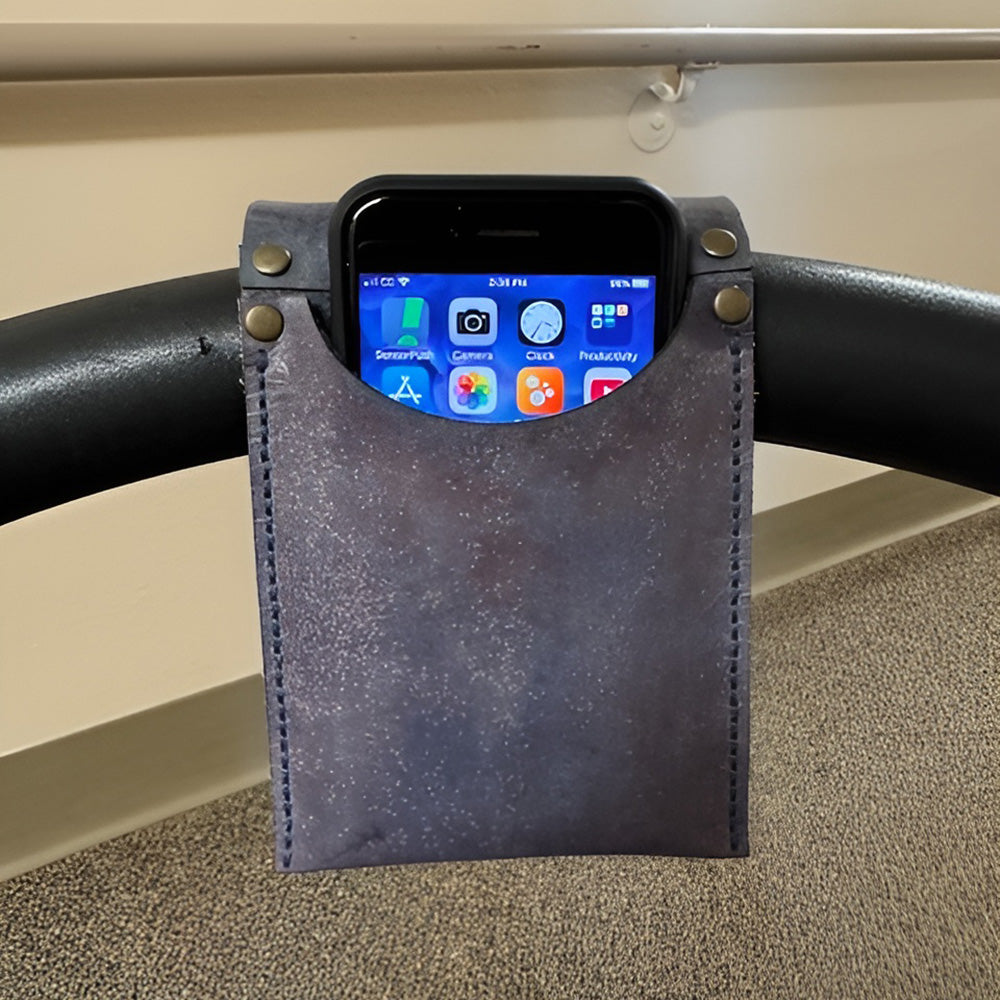 Phone Holder for a Walker Phone Holder for a Walker