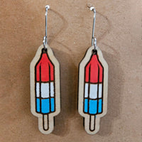 Popsicle Earrings - Glowforge