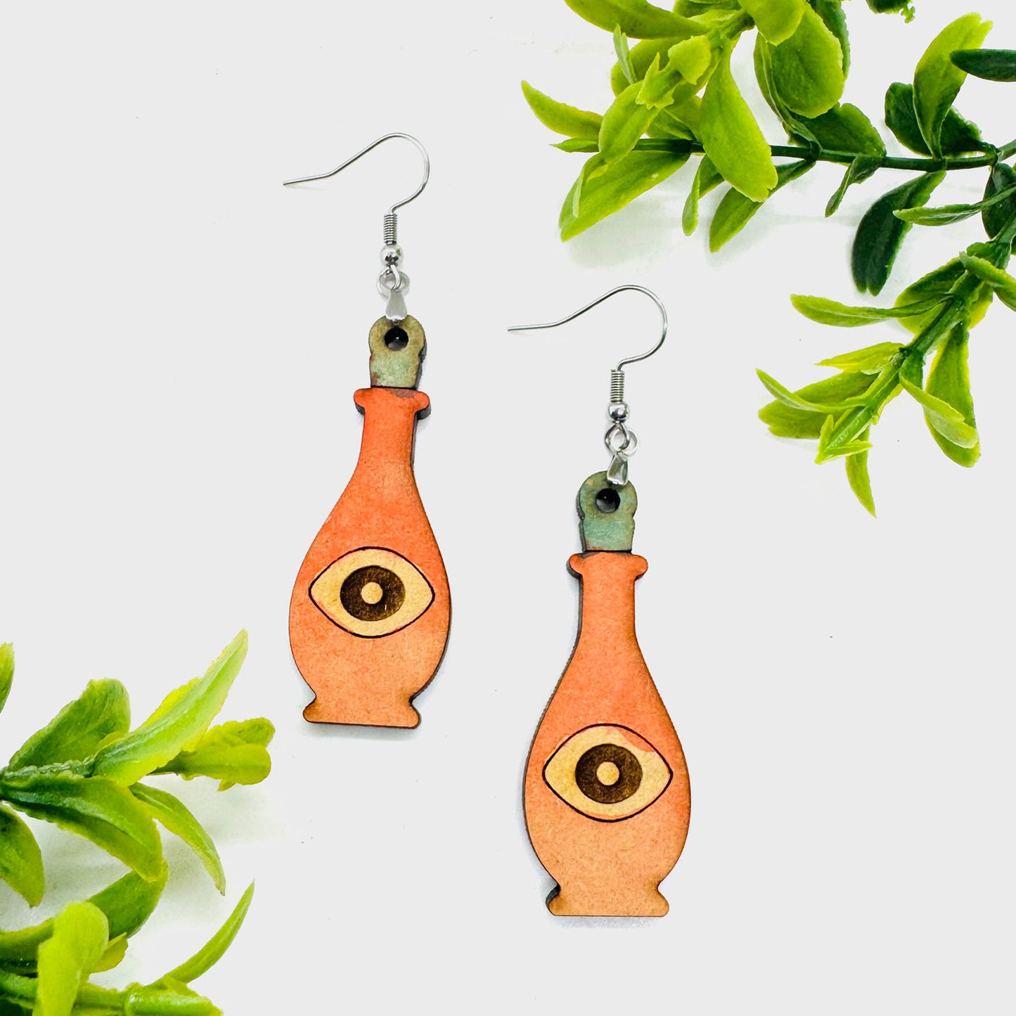Potion of Perception Earrings - Glowforge