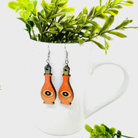 Potion of Perception Earrings - Glowforge