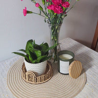 Multifunctional Box - Flower Pot Holder and Sweet Box - Glowforge