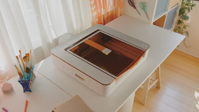 Glowforge Aura review: Affordable and fun laser cutter - Reviewed