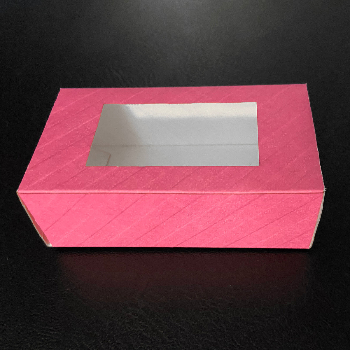 Rectangle Folding Gift Box – Glowforge Shop