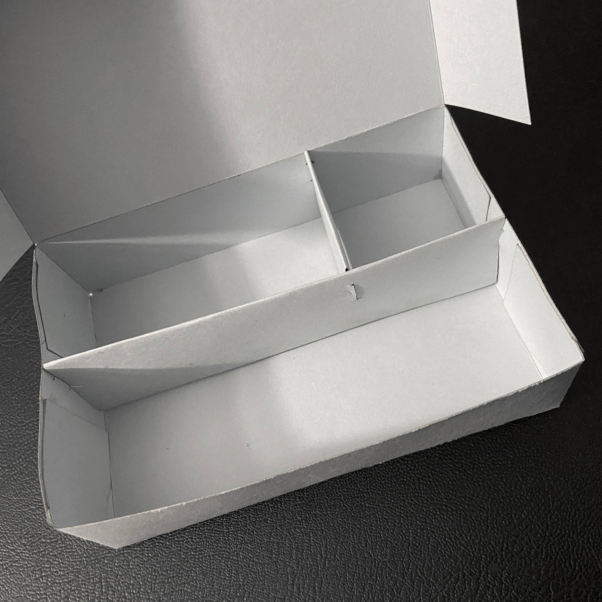 Rectangle Partition Box – Glowforge Shop