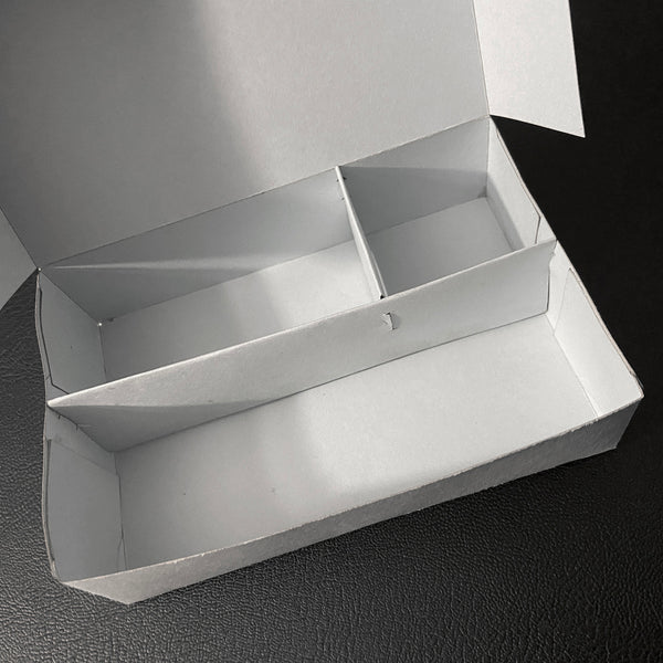 Rectangle Partition Box – Glowforge Shop
