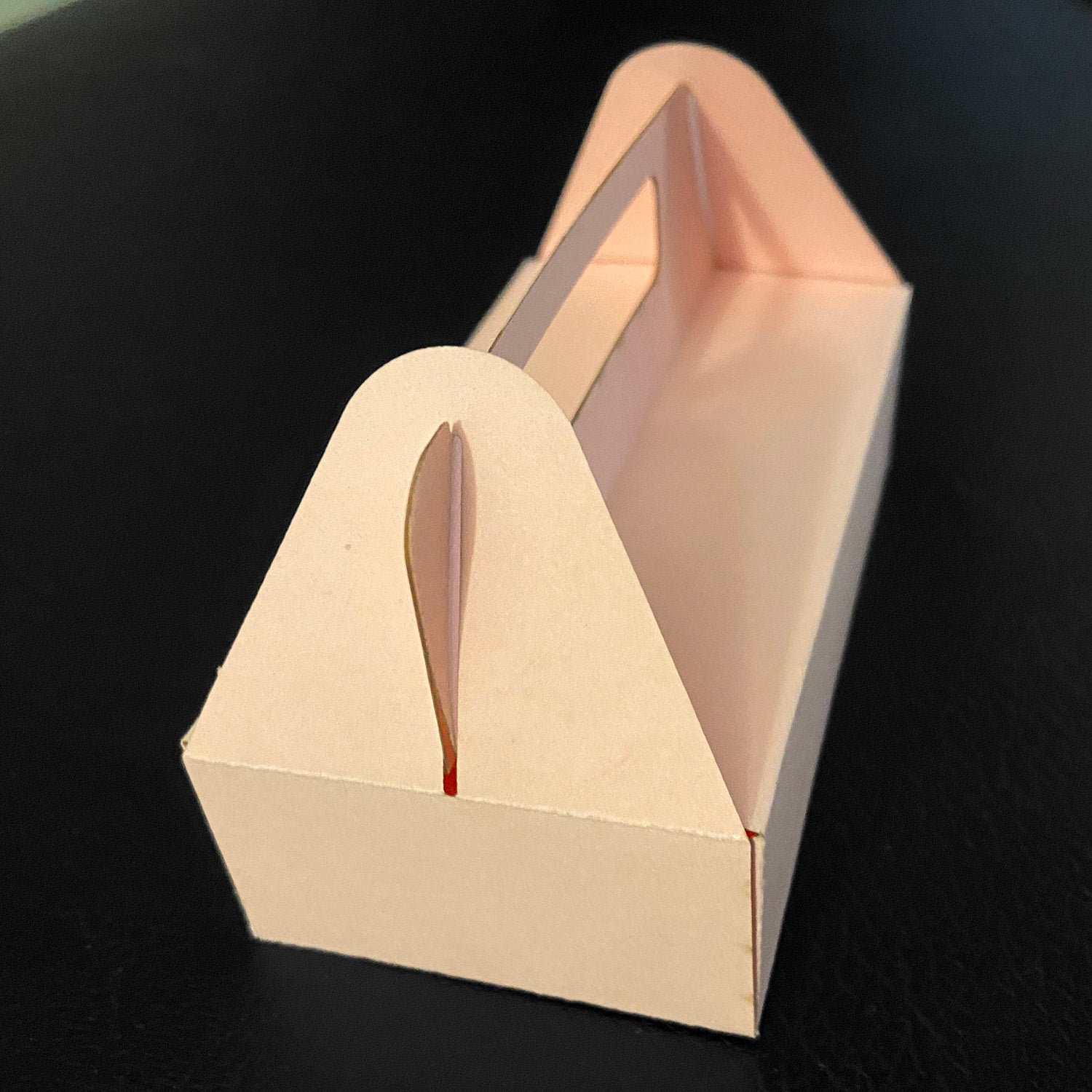 Rectangle Pastry Box – Glowforge Shop