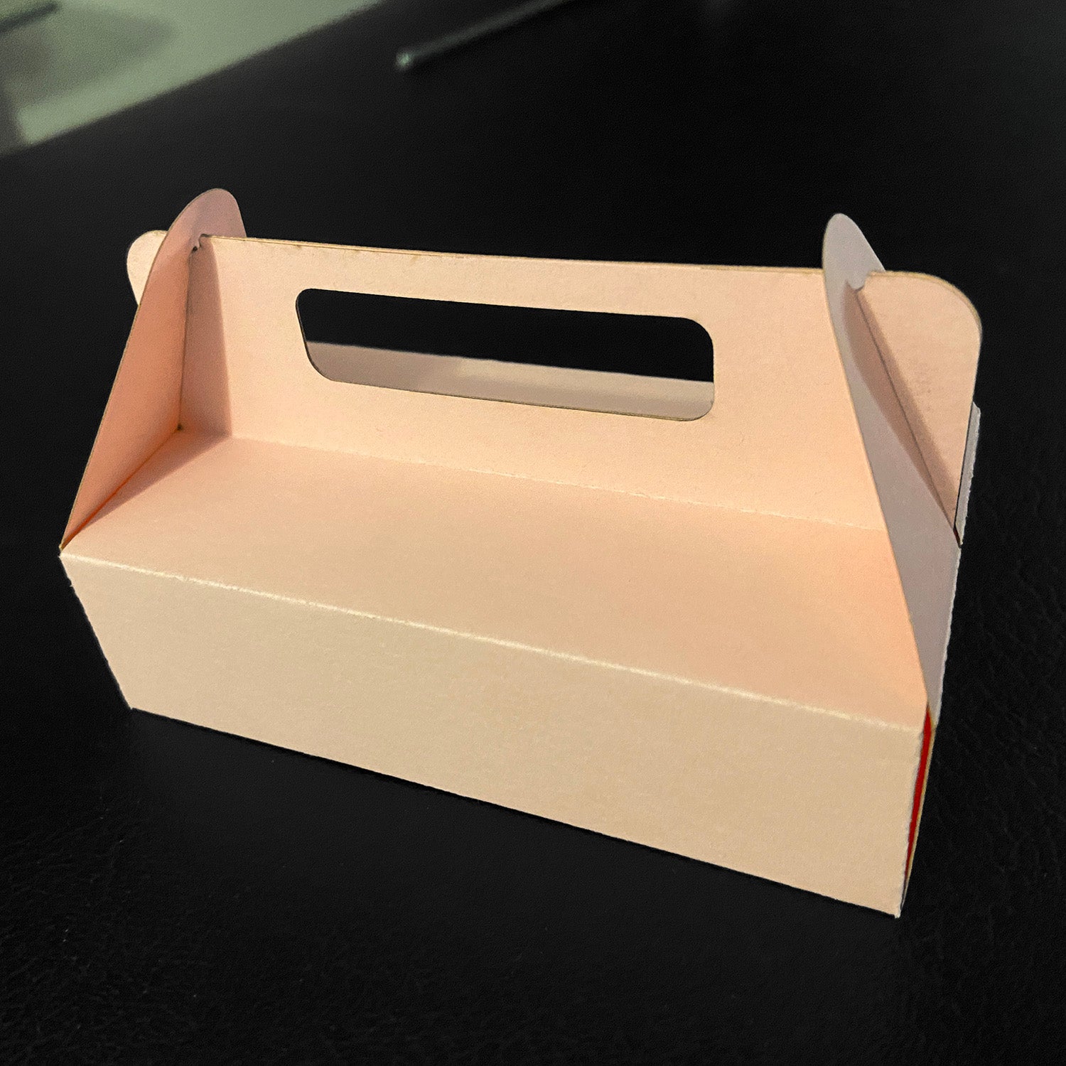 Rectangle Pastry Box – Glowforge Shop