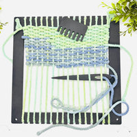 Rectangle & Square Weaving Loom Boards (Set of 3) - Glowforge