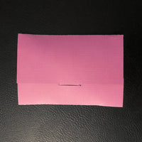 Rectangle Tab Document Holder