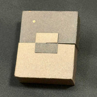 Rectangle Tab Ring Gift Box - Glowforge