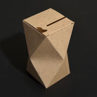 Rhombic Gift Box - Glowforge