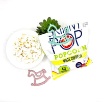 Rocking Horse Shaped Bookmark with Card Backer - Paperclip - Snack Bag Closure - Glowforge