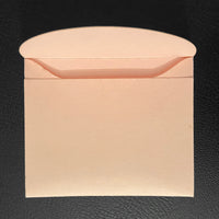 Round Tab Card Envelope