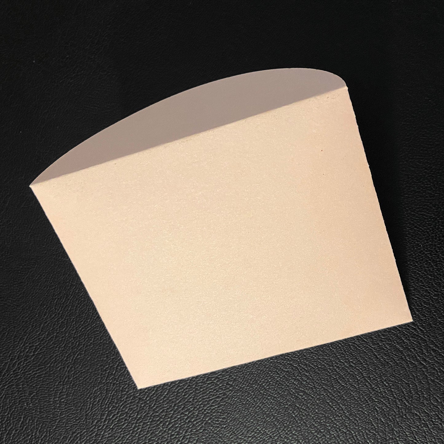 Round Tab Card Envelope