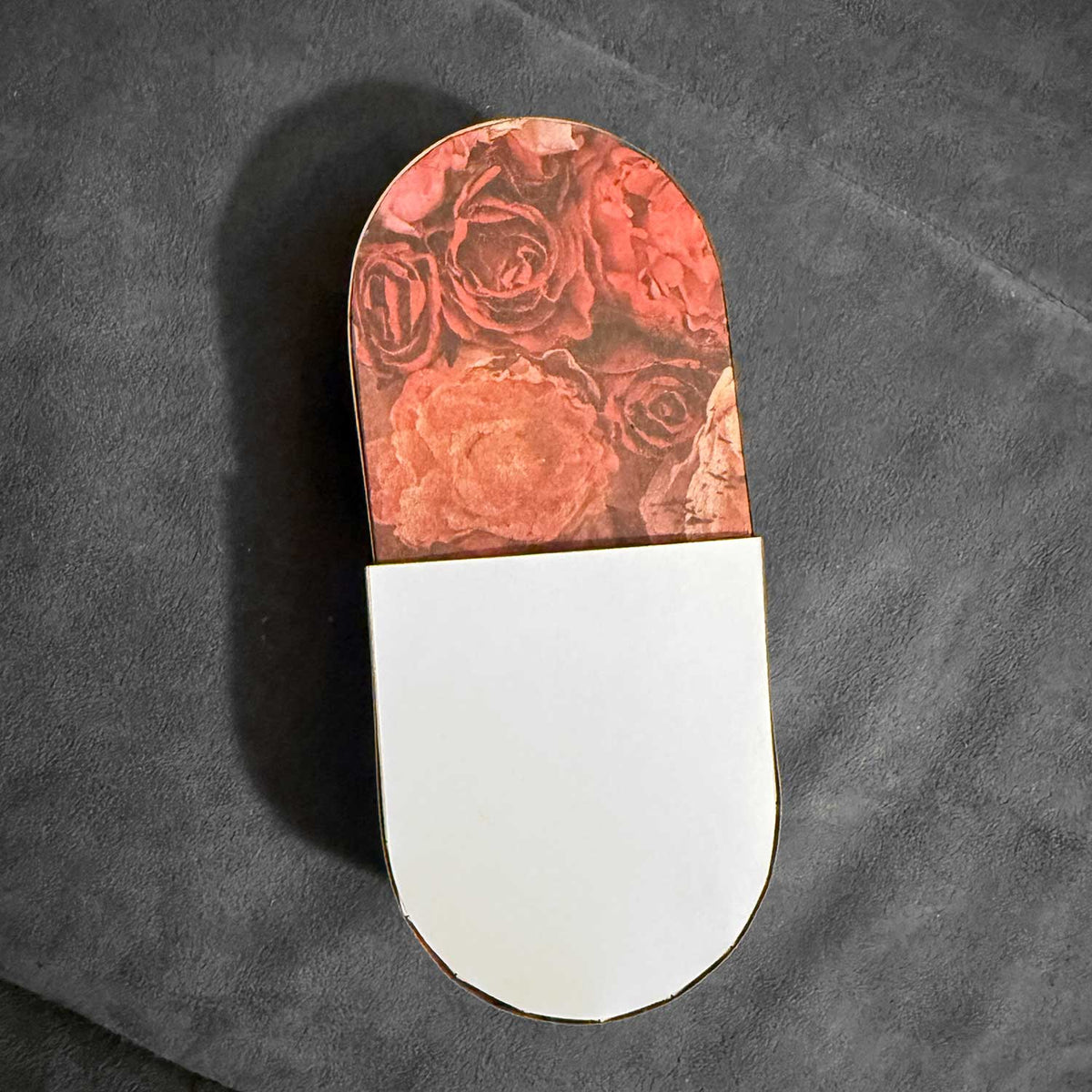 Rounded Pill Shaped Box - Glowforge