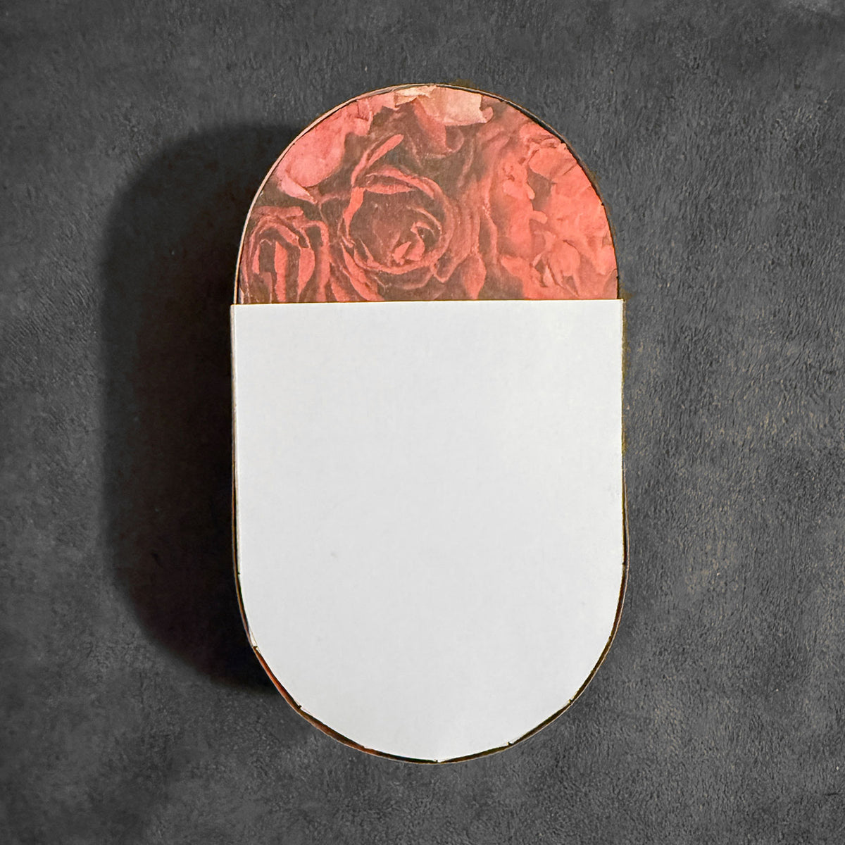 Rounded Pill Shaped Box - Glowforge