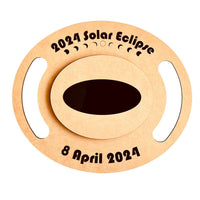 Safe Solar Eclipse Viewer (Small)