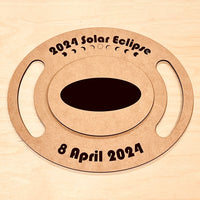 Safe Solar Eclipse Viewer (Small)