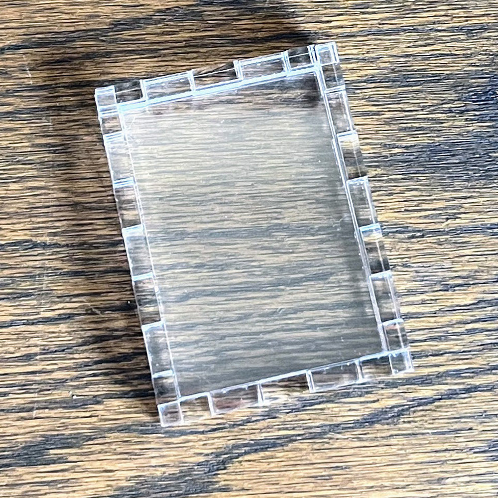 Sealed Card Display Case Glowforge Shop Sealed Card Display Case Glowforge Shop