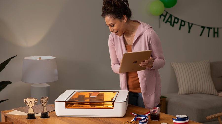 Glowforge Aura – Glowforge Shop