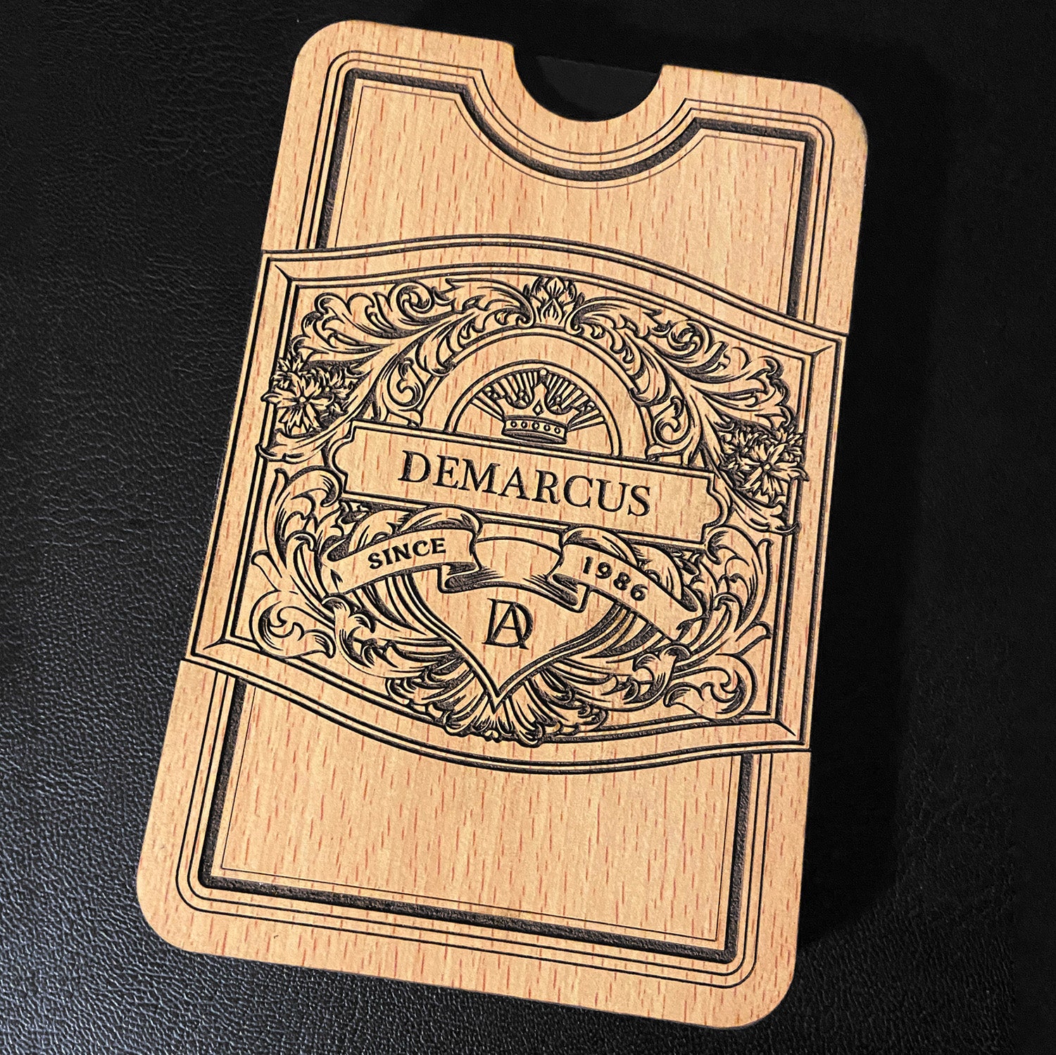 Slide Card Carry Case – Glowforge Shop