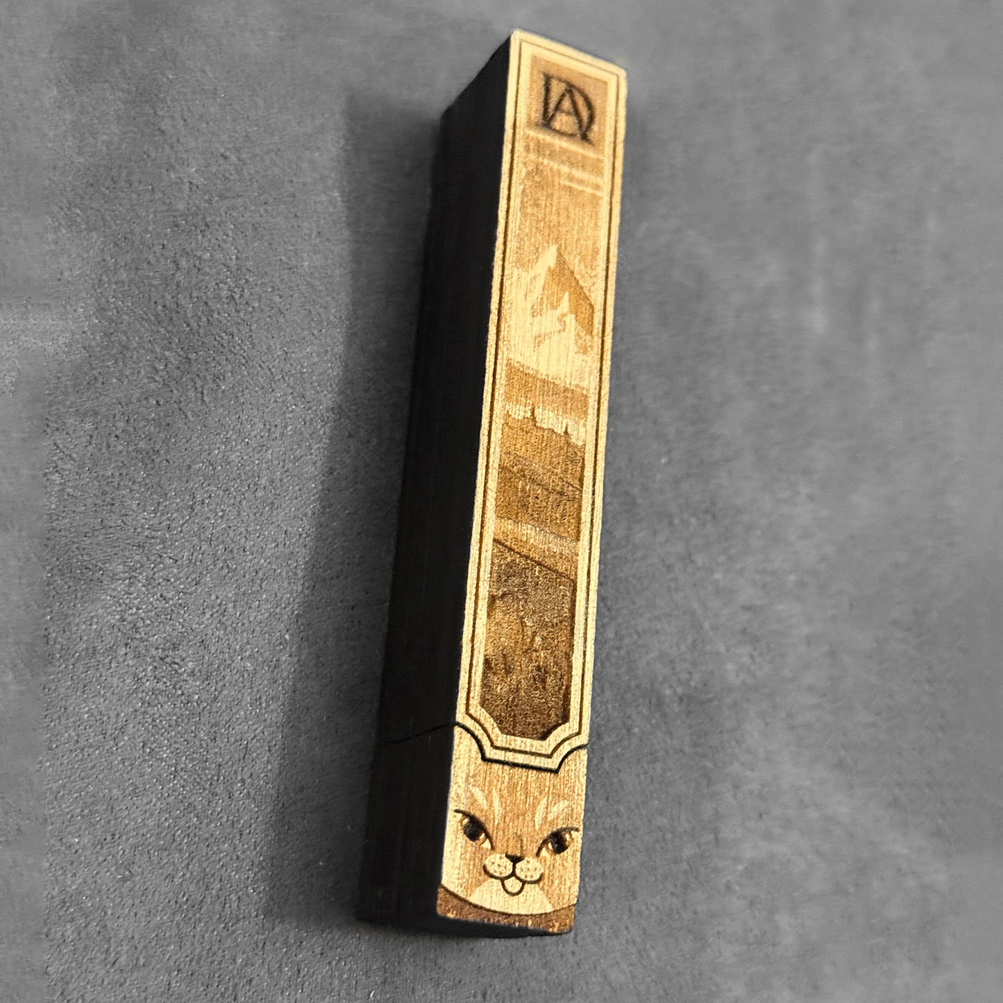 Slide Insert Capsule - Glowforge