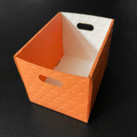 Small Compartment Box - Glowforge