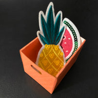 Small Compartment Box