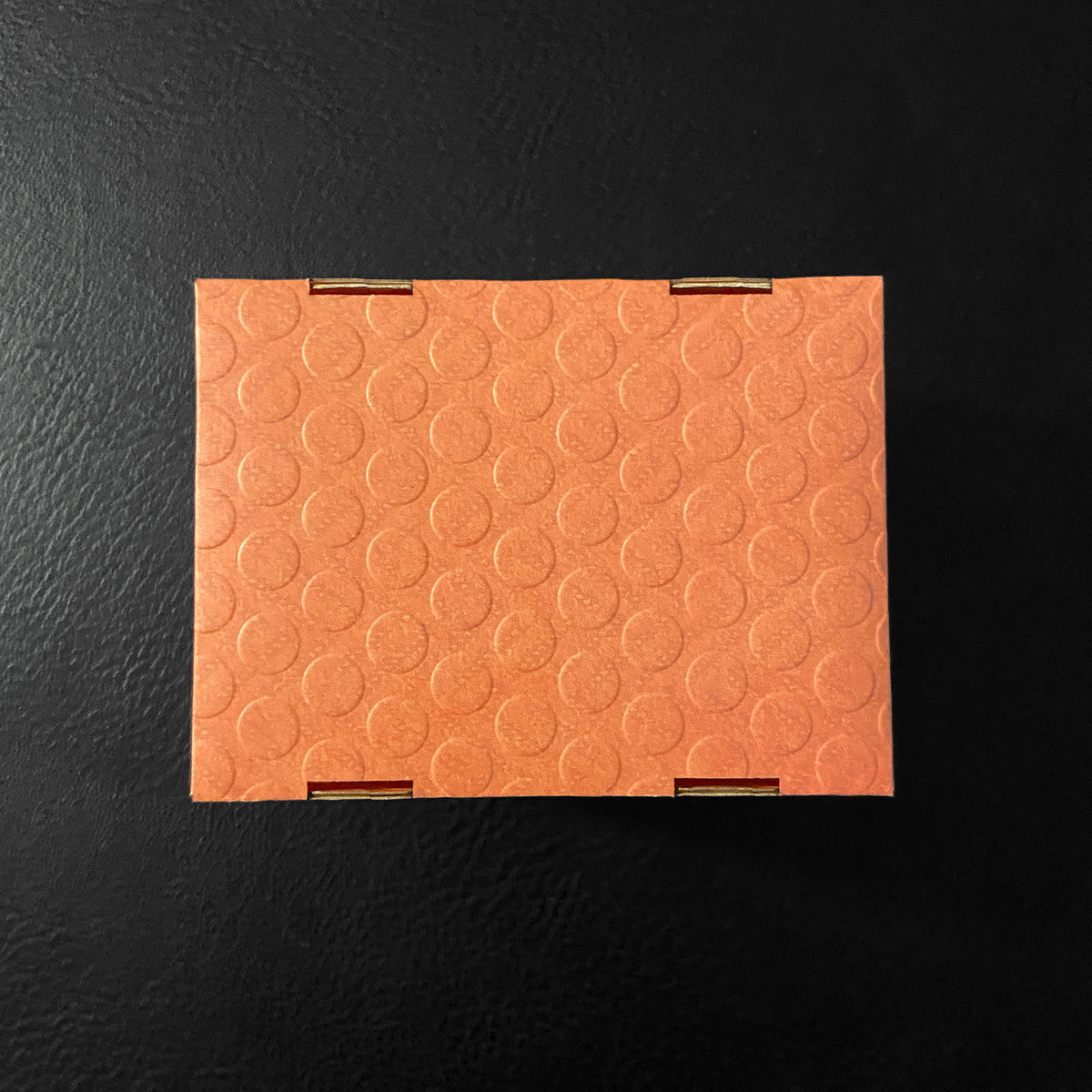 Small Compartment Box - Glowforge