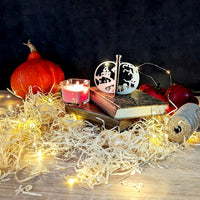 Small Halloween Pumpkin - Glowforge