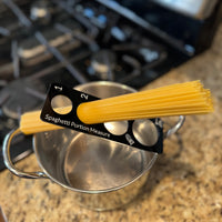 Spaghetti Portion Measuring Tool