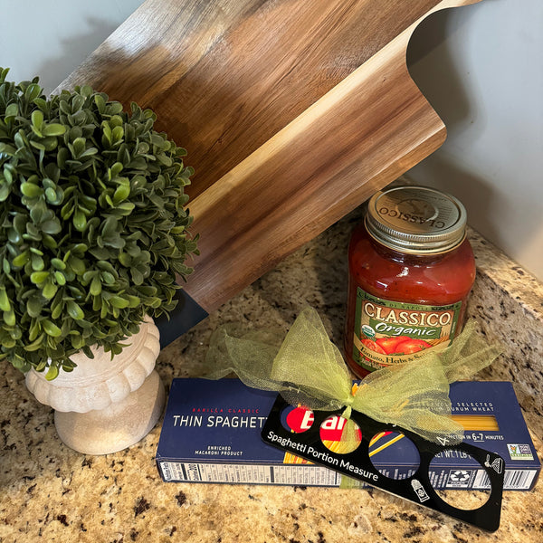 Spaghetti Portion Measuring Tool Shop