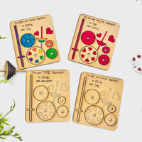 Spinning Top Editable Cards - Interactive Valentines (Set of 3) - Glowforge