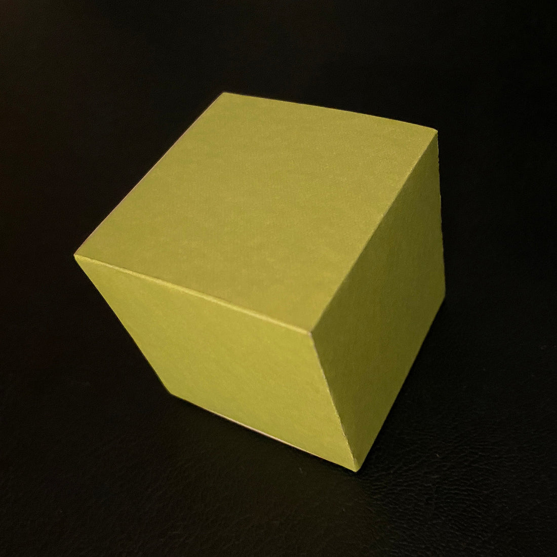 Square Cube Gift Box Glowforge Shop Square cube gift box glowforge shop
