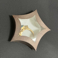 Star Window Ring Gift Box - Glowforge