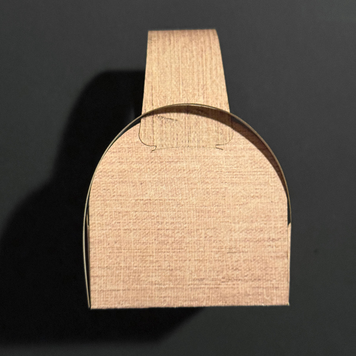 Strap Handle Gift Bag - Glowforge