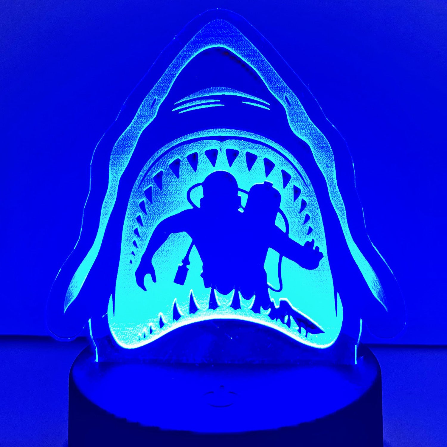 Led Design Shark Stuff of Nightmares