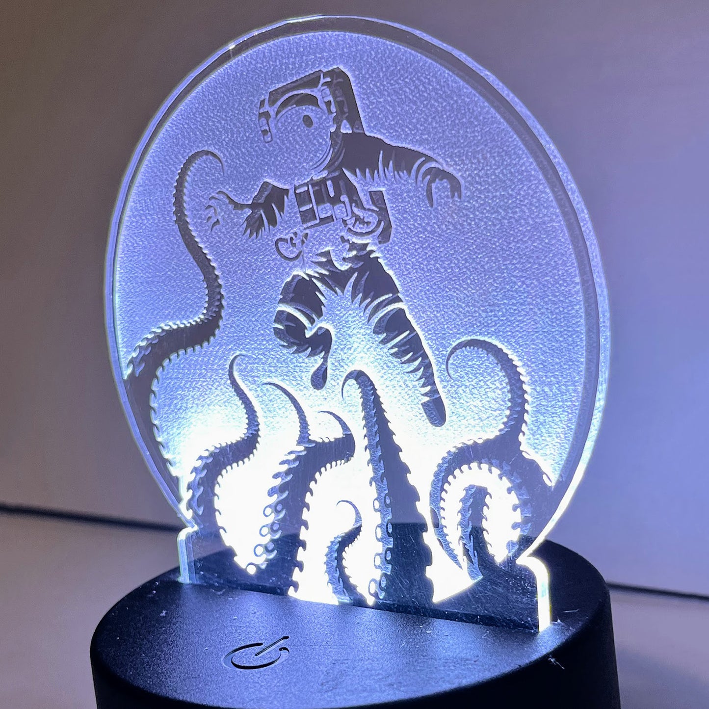 Stuff of Nightmares "Space Tentacles" LED Nightlight Inserts