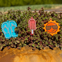 Summer Garland or Wreath Swag - Glowforge
