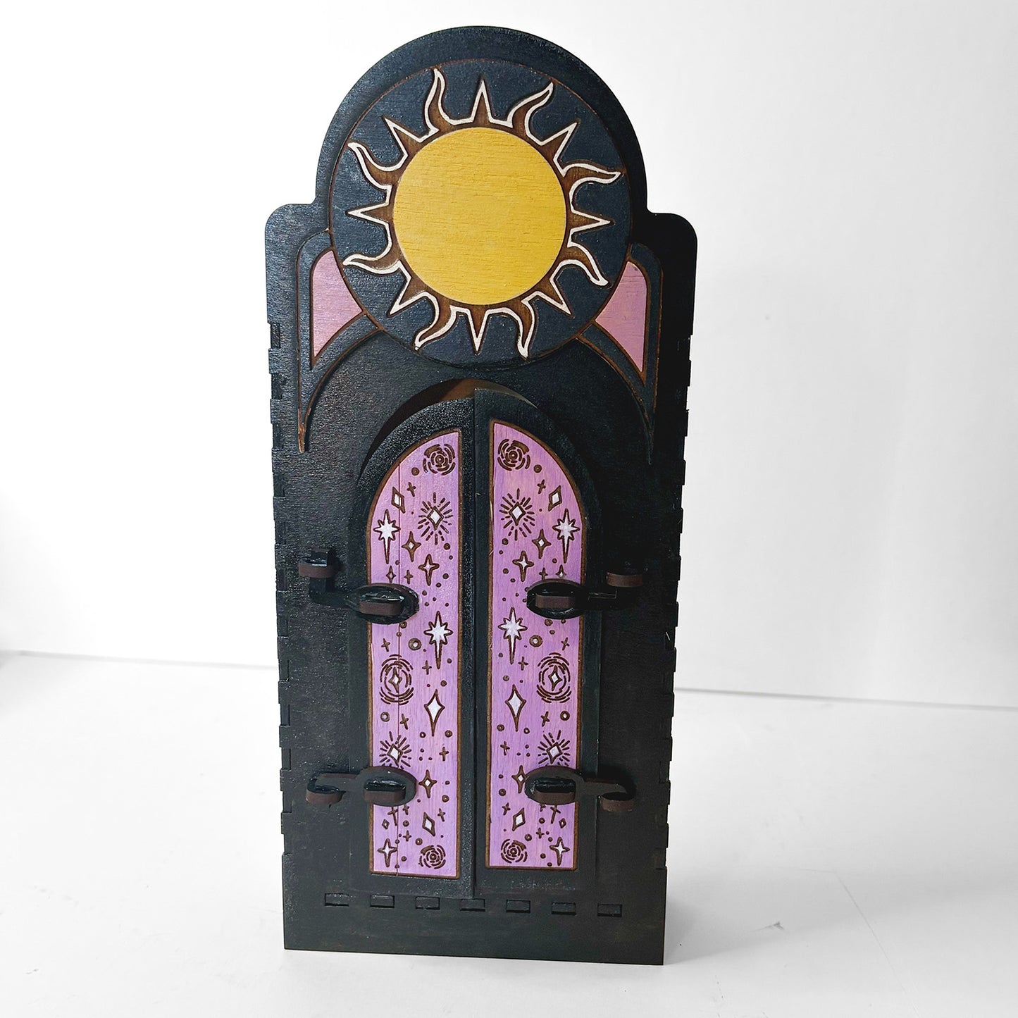Sun Altar- Dia de los Muertos - Ofrenda - Glowforge