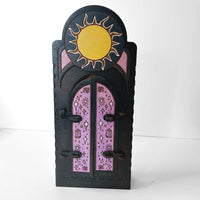 Sun Altar- Dia de los Muertos - Ofrenda - Glowforge