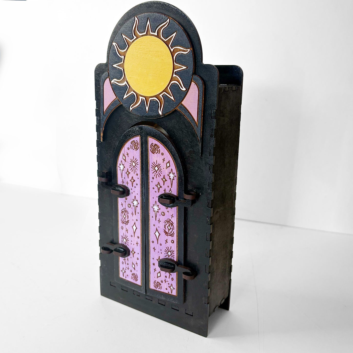 Sun Altar- Dia de los Muertos - Ofrenda - Glowforge