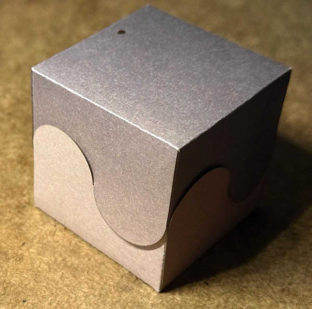 Swirl Box - Glowforge