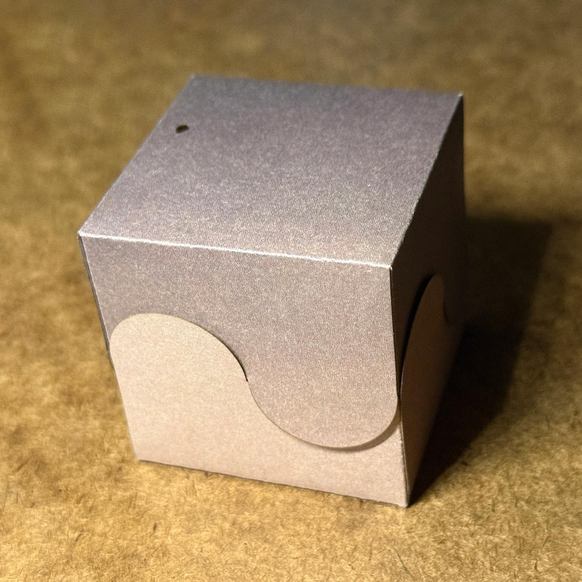 Swirl Box - Glowforge