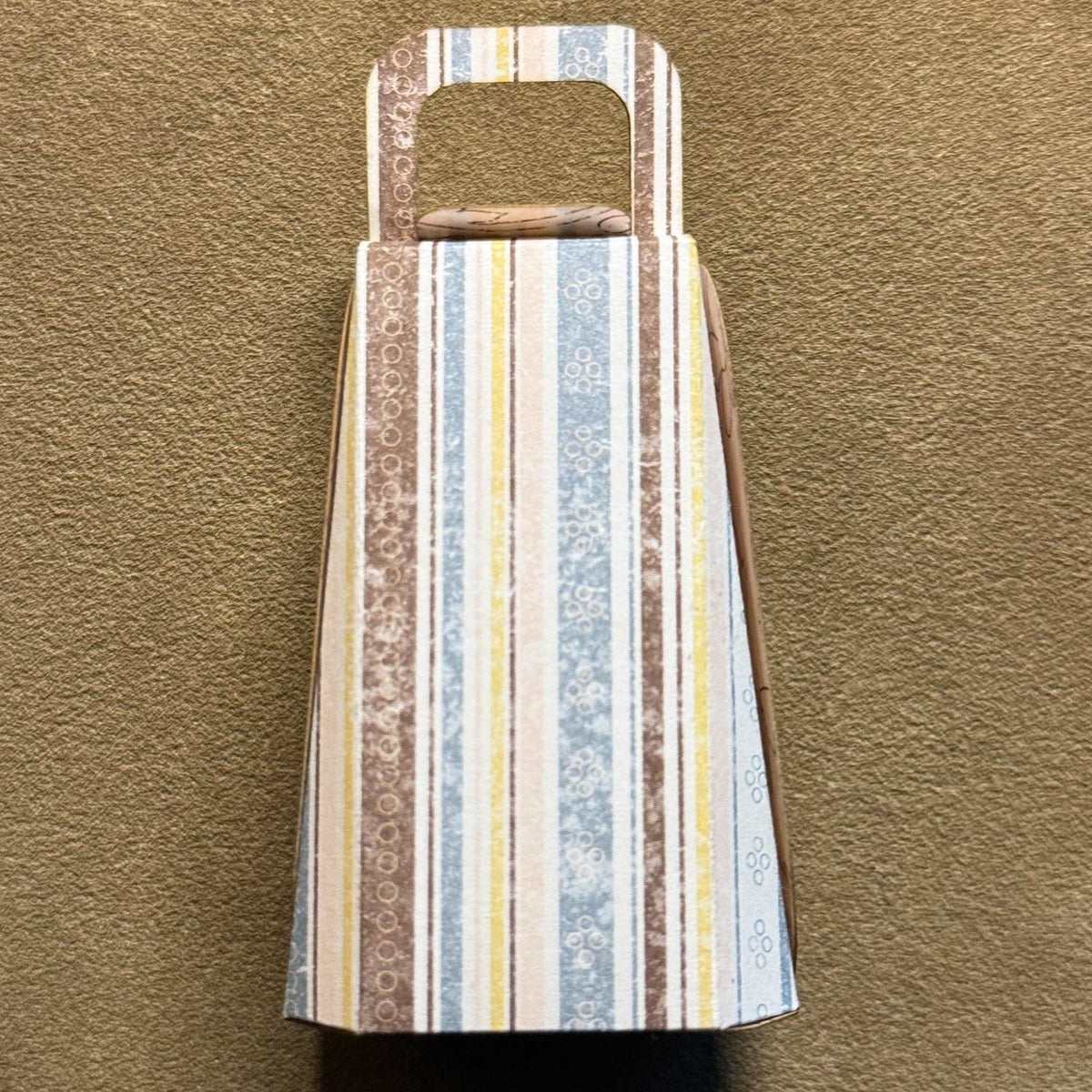 Tall Carrier Handle Box - Glowforge