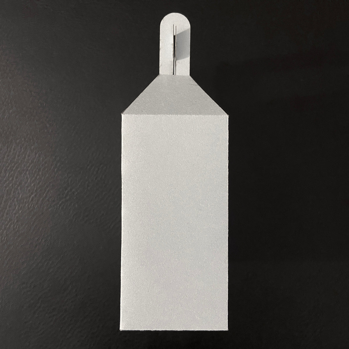 Card Model Rounded Handle Tall Rounded Handle Carrier Box – Glowforge Shop