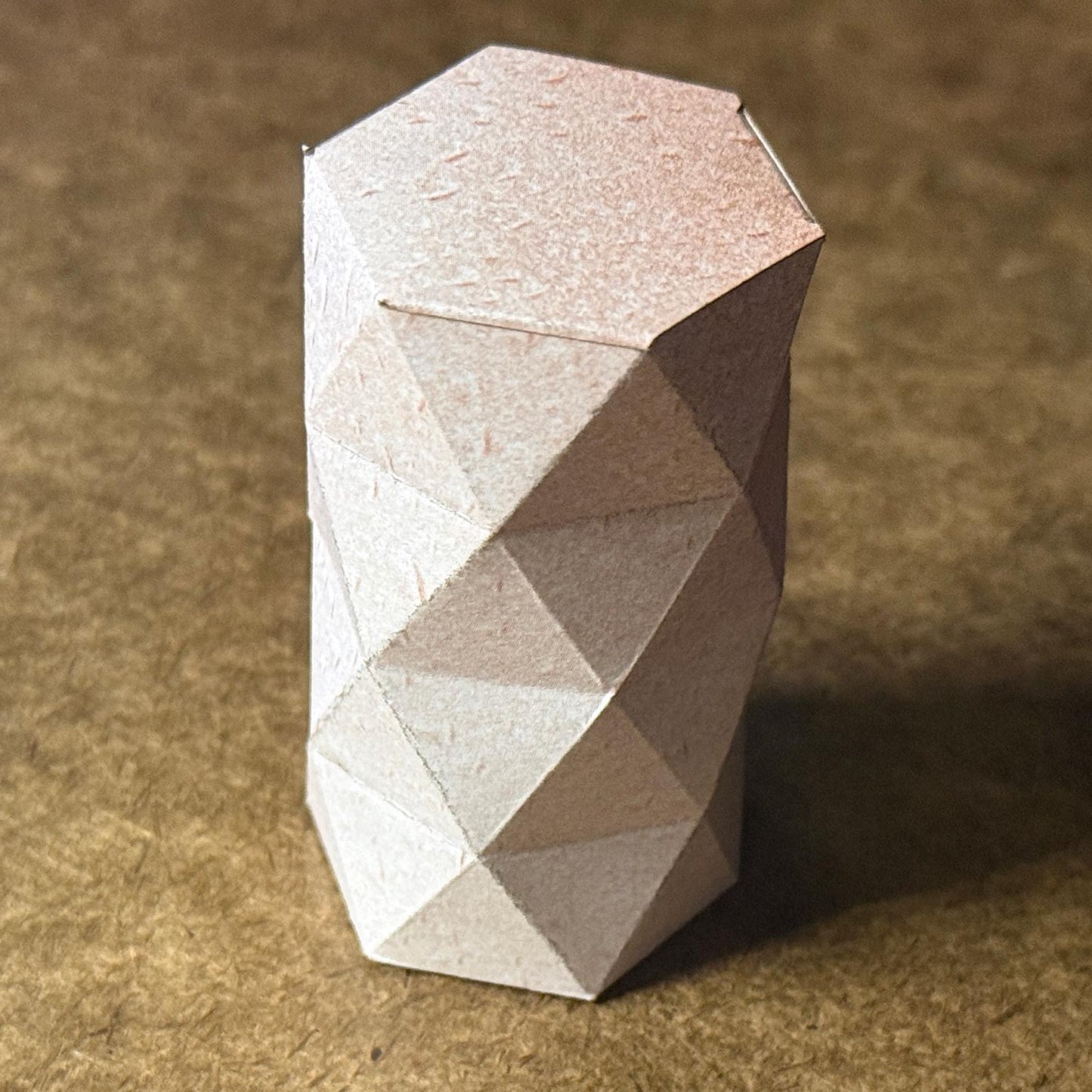 Textured Tall Gift Box - Glowforge