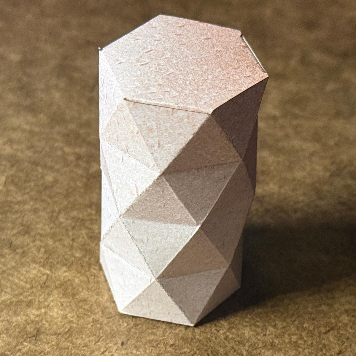 Textured Tall Gift Box - Glowforge
