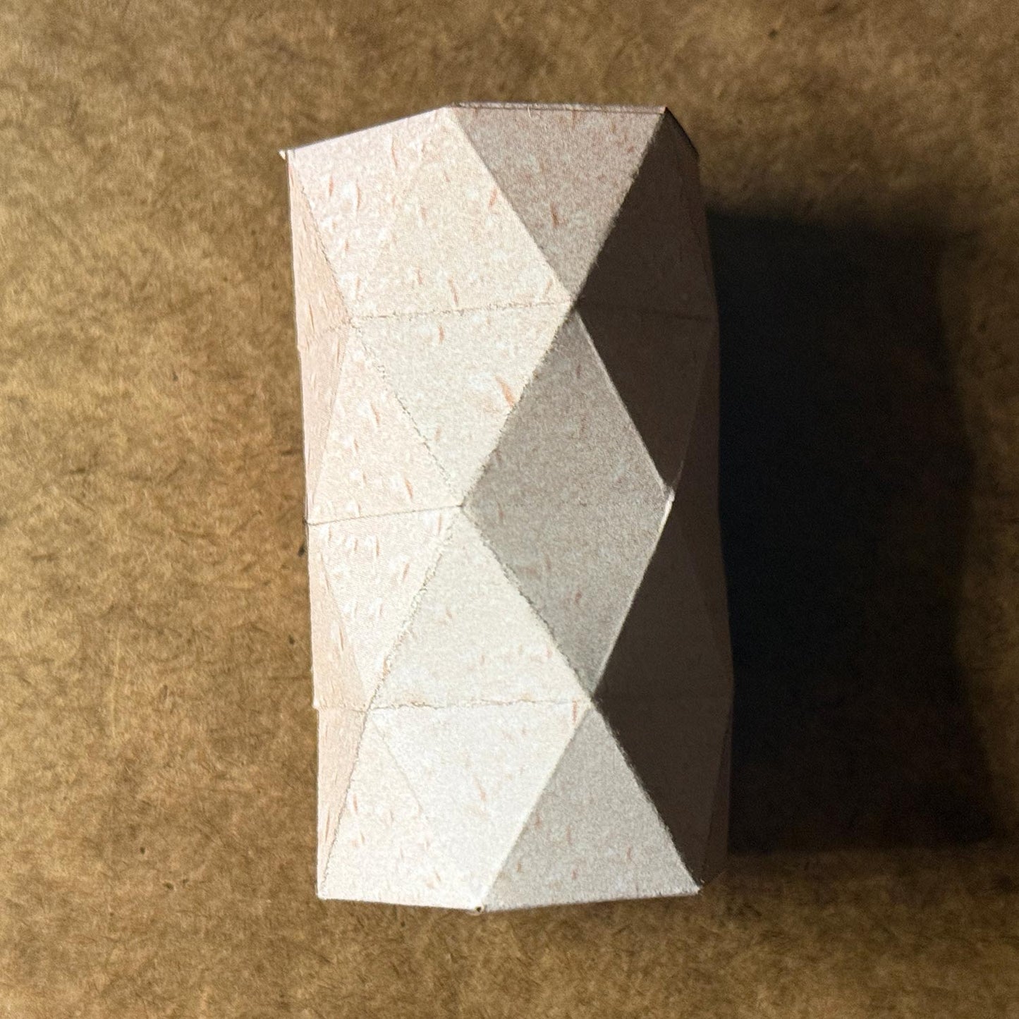 Textured Tall Gift Box - Glowforge