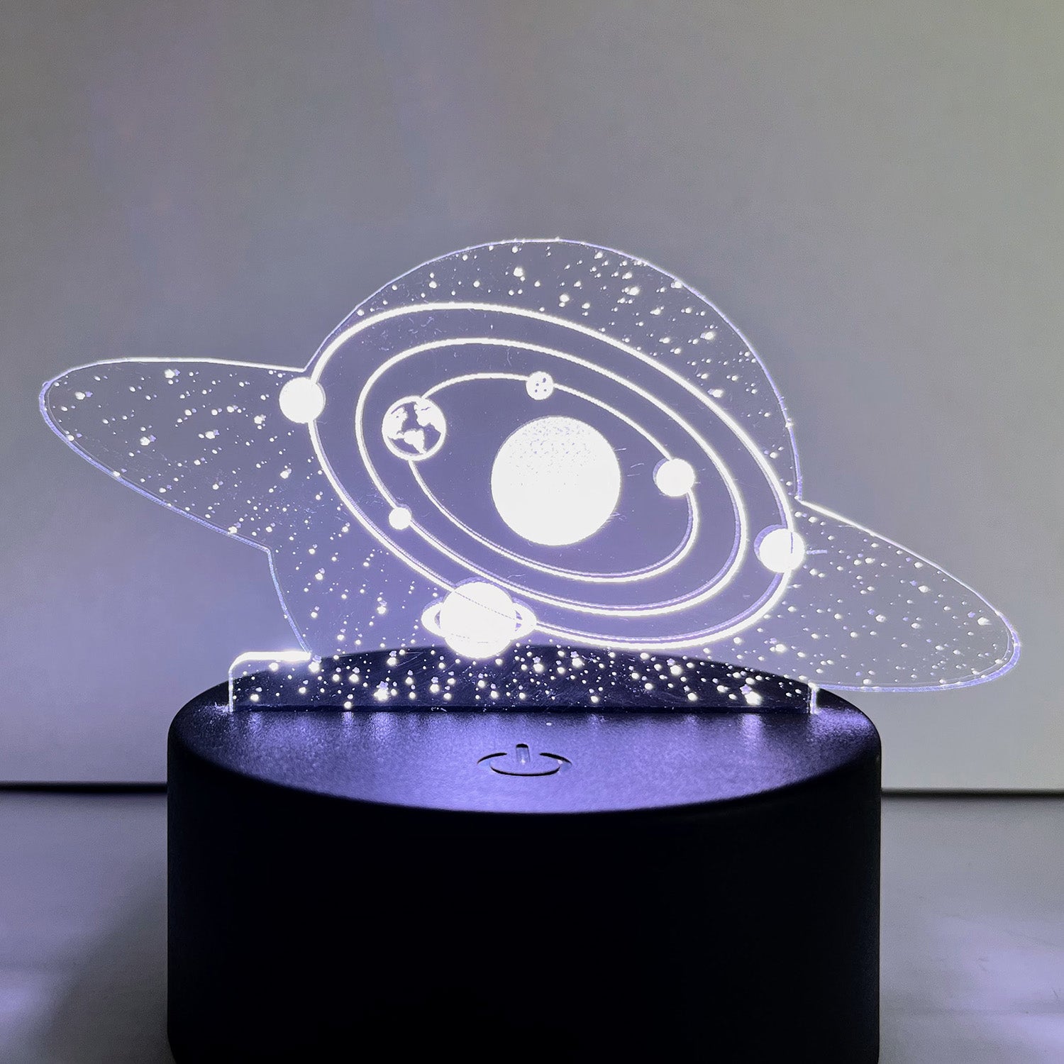 The Celestial Bodies